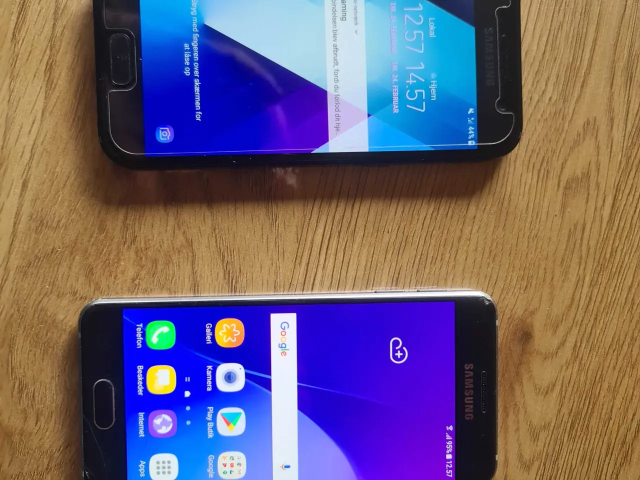 Billede 2 - Samsung galaxy A3(16): A3(17)