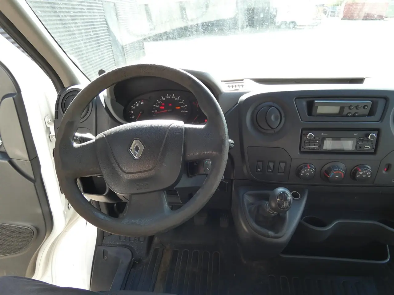 Billede 13 - Renault Master T35 L3H1 2,3 DCI 165HK Ladv./Chas. 6g