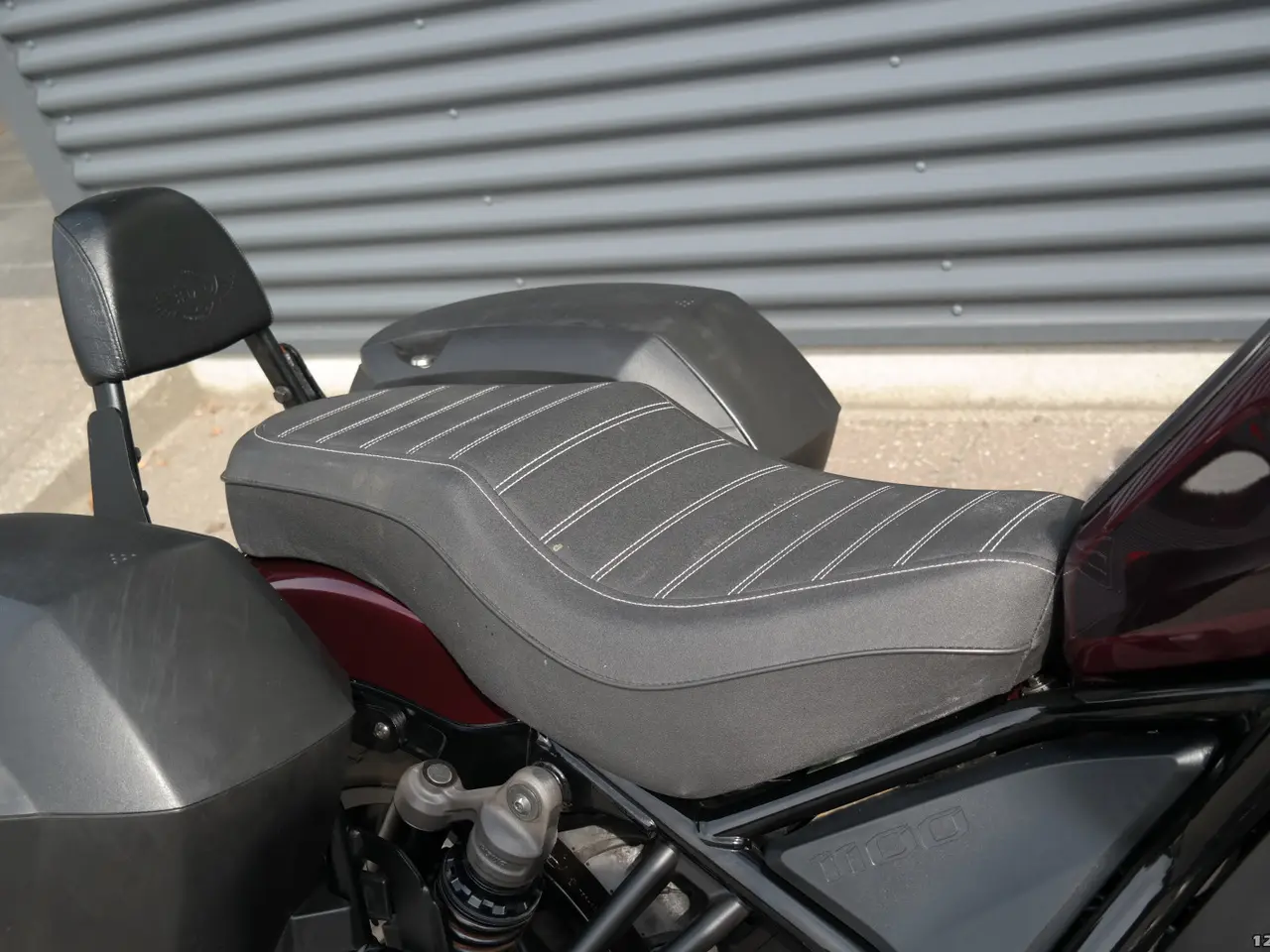 Billede 8 - Honda CMX 1100 Rebel MC-SYD       BYTTER GERNE