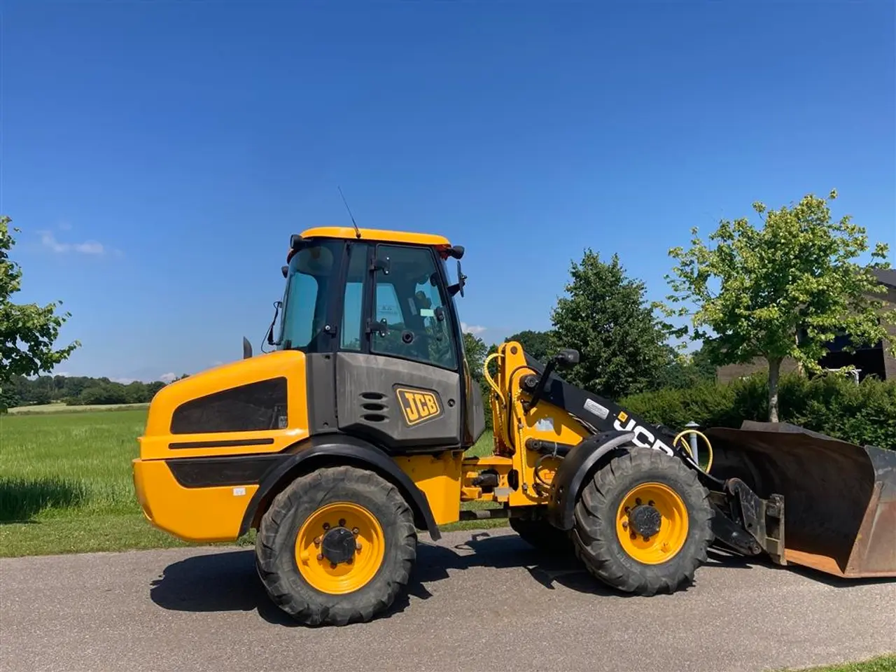 Billede 3 - JCB 409