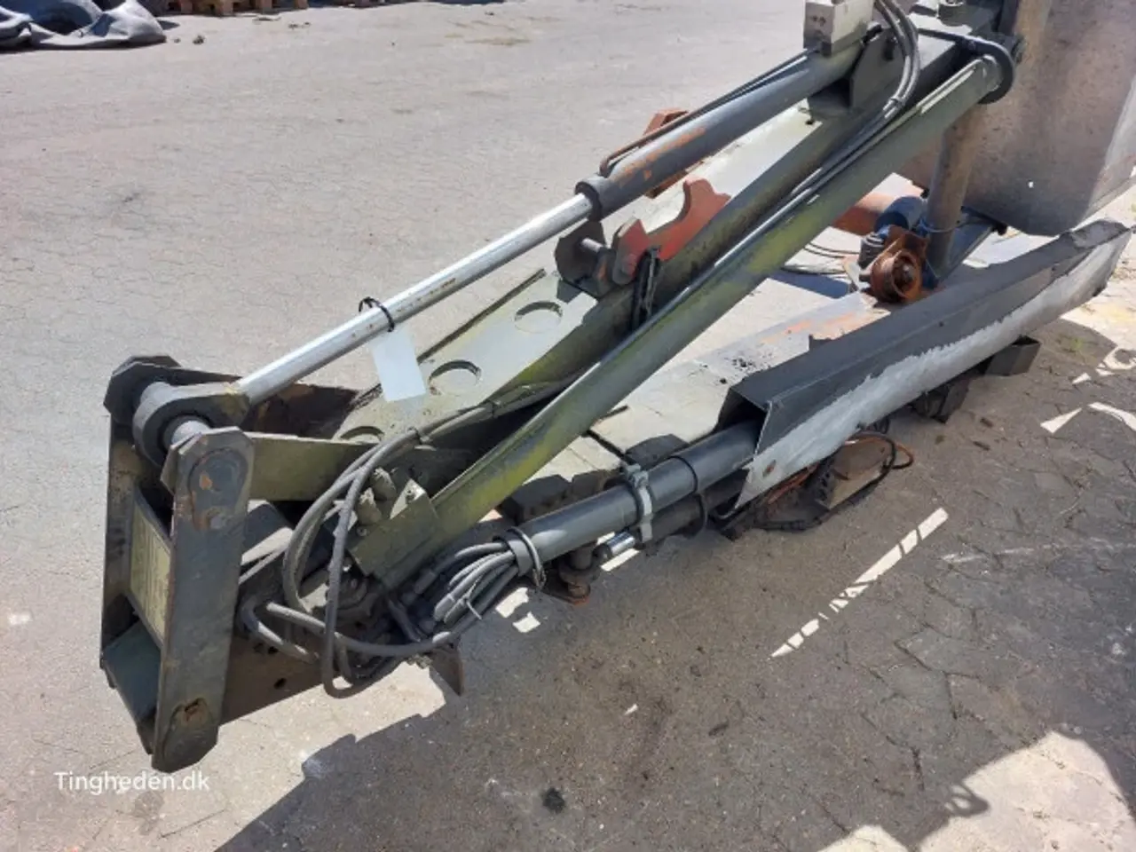Billede 3 - Lännen 8600C Arm 