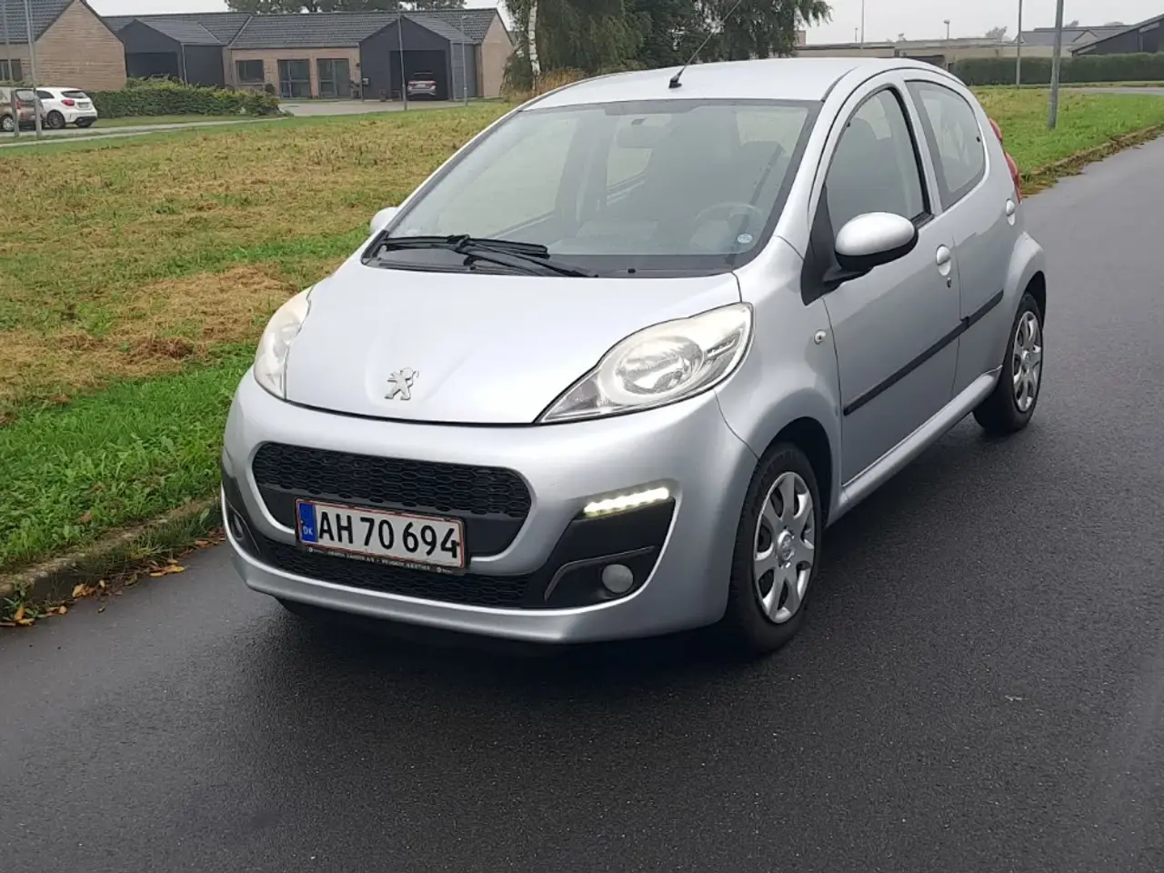 Billede 15 - 🚗💥 DK’s MEST VELUDSTYREDE PEUGEOT 107