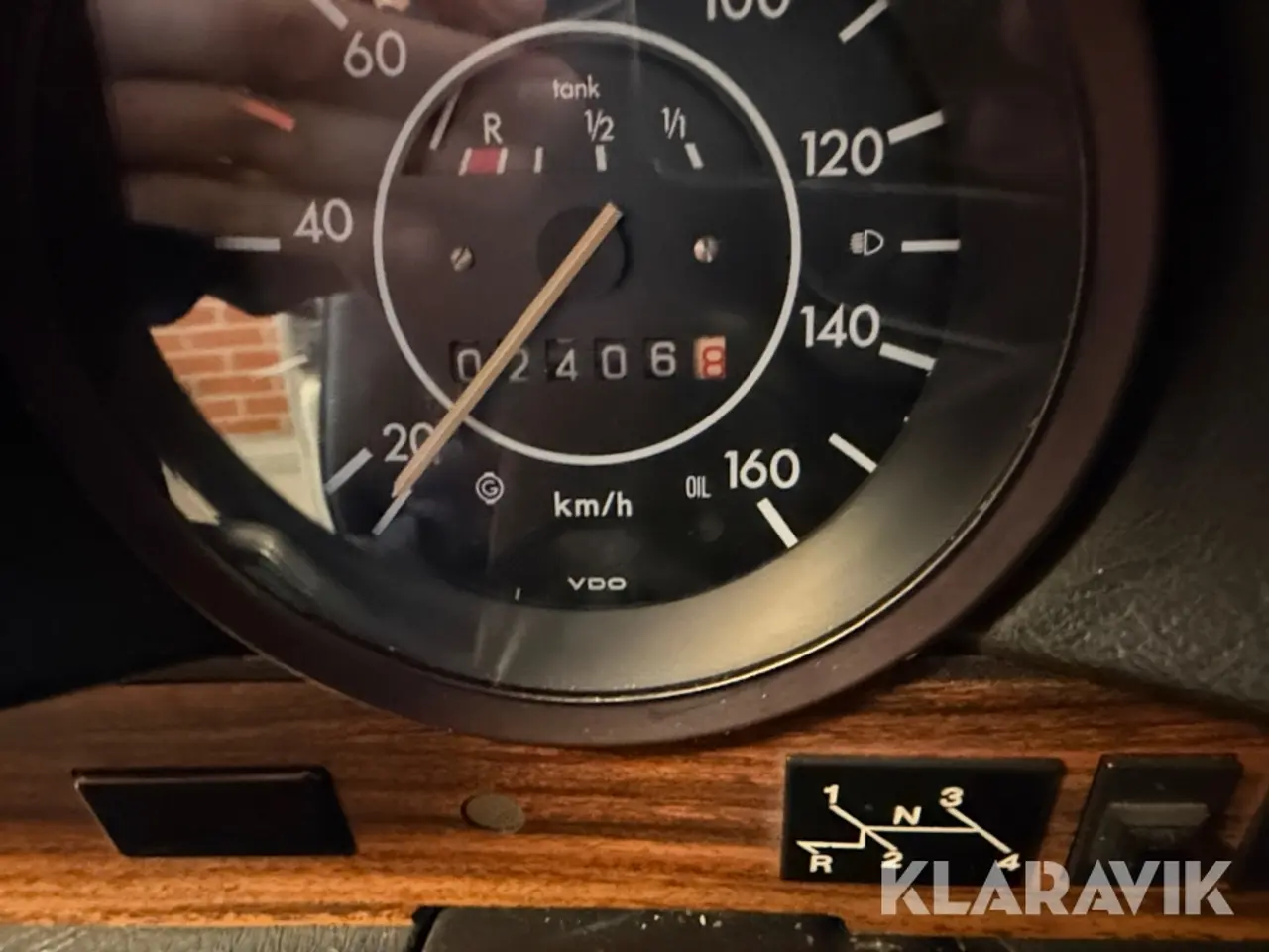 Billede 4 - Veteranbil Volkswagen 1303