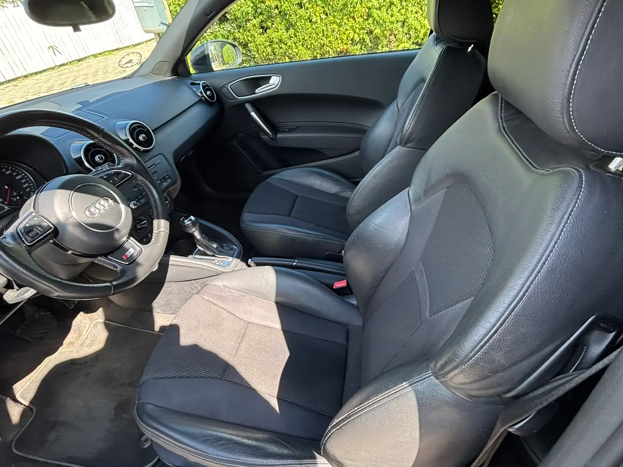 Billede 7 - Audi A1 1.4 TFSI 185 2011