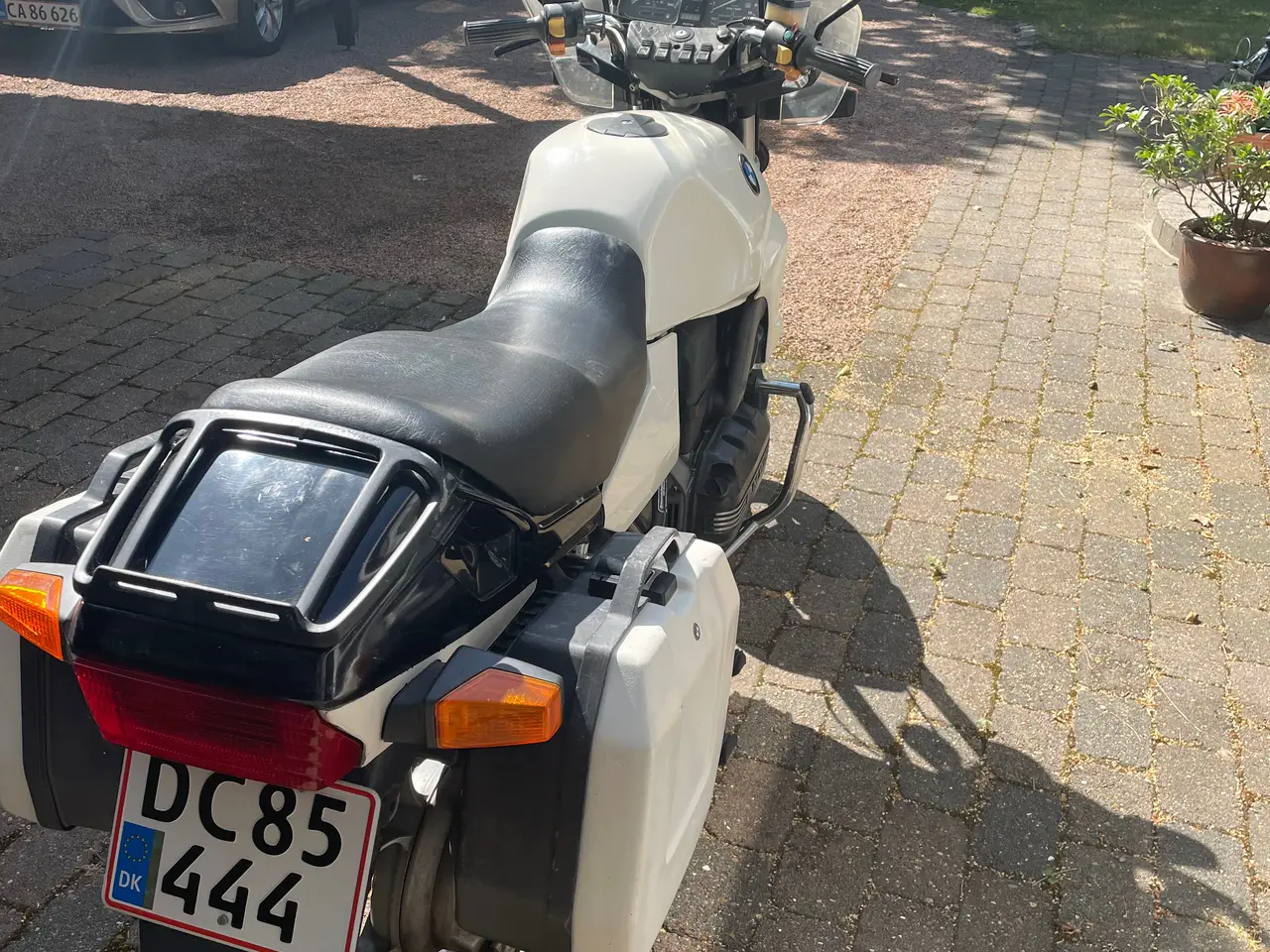 Billede 5 - BMW k 75 c 1989