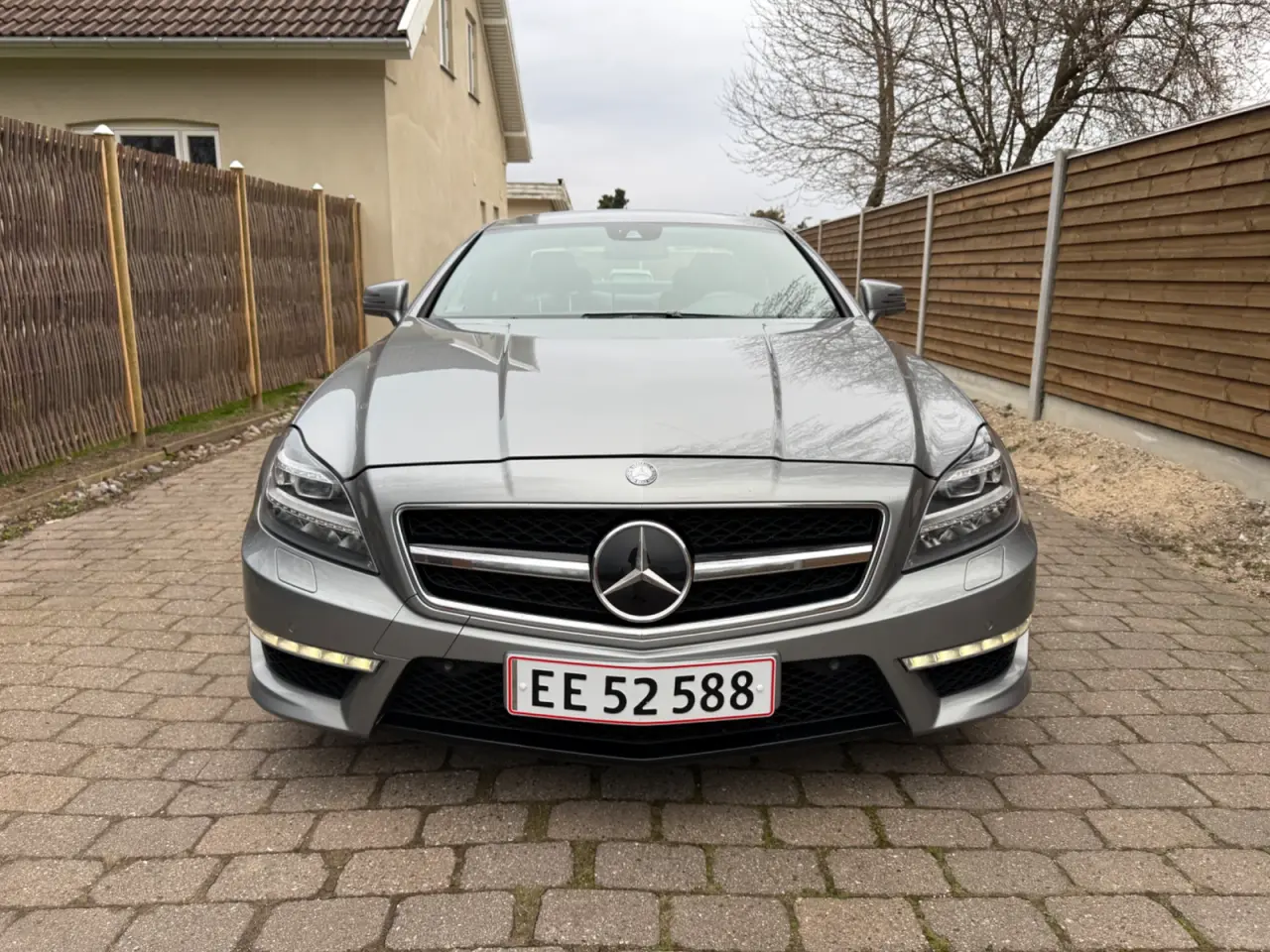 Billede 2 - Mercedes CLS63 5,5 AMG Performance Coupé aut.