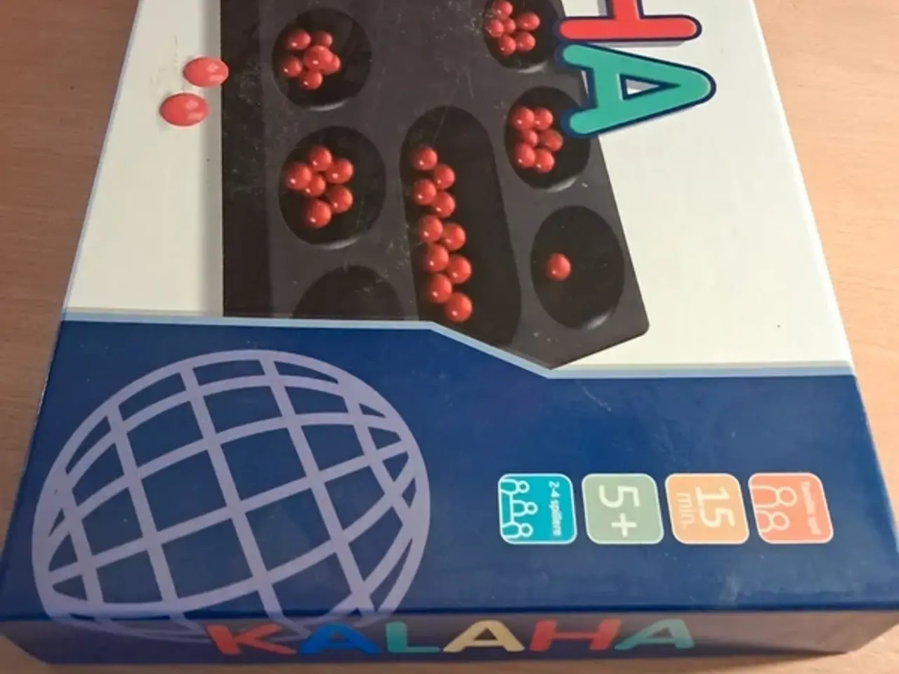Billede 5 - Kalaha