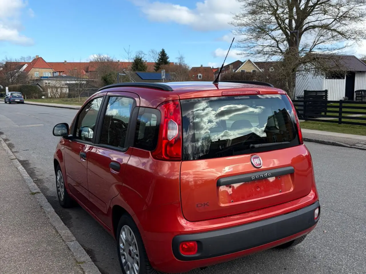 Billede 5 - Fiat Panda 0.9 Twinair ekstrem lave kilometer!