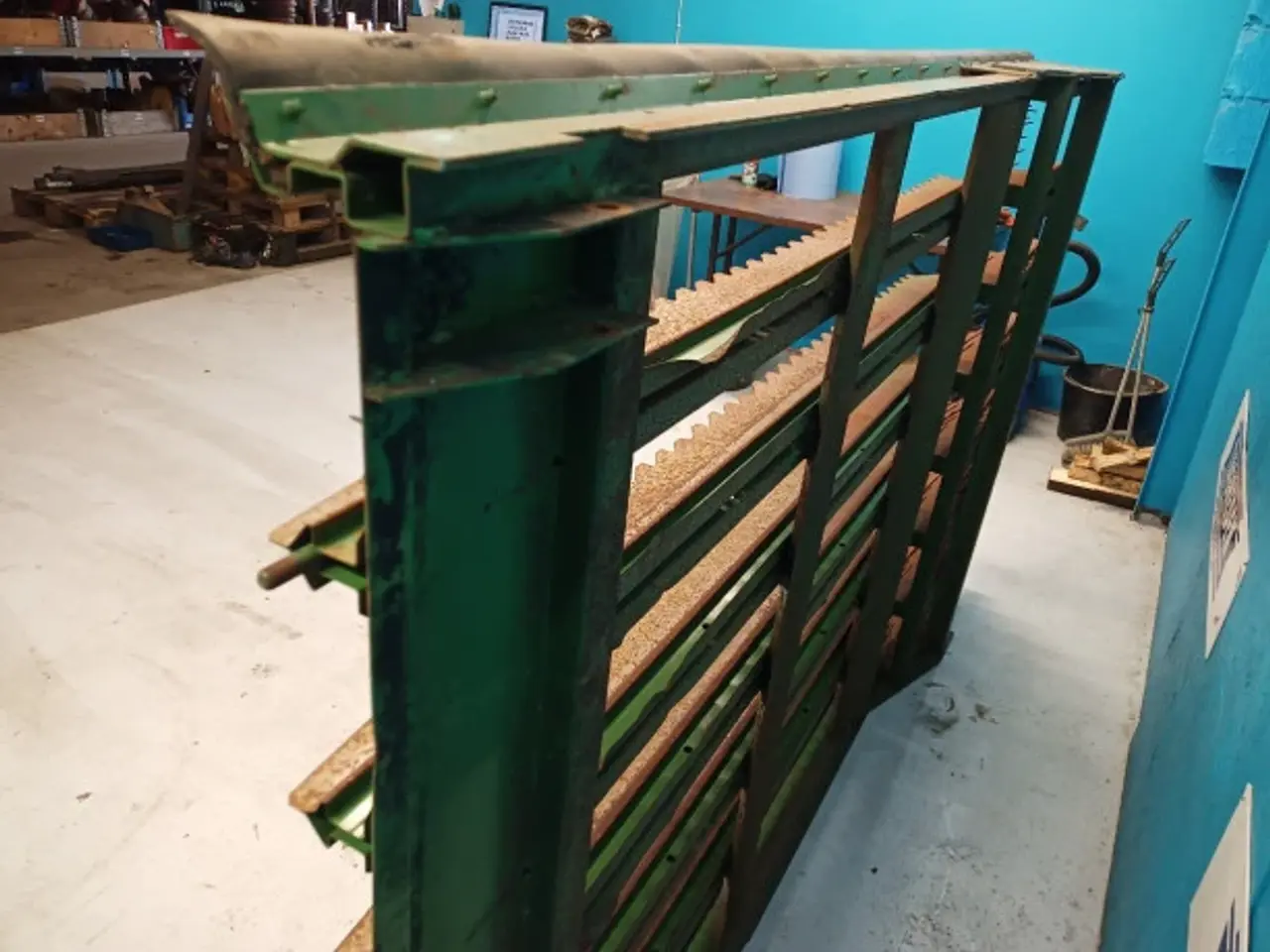 Billede 5 - John Deere 2054 Tilløbsplan AZ41834