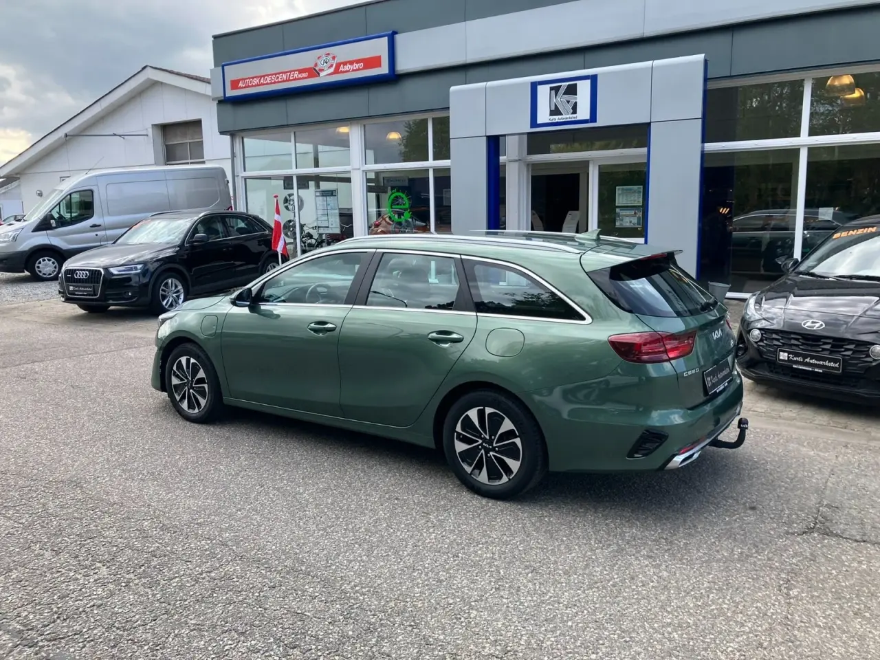 Billede 3 - Kia Ceed 1,6 PHEV Prestige SW DCT