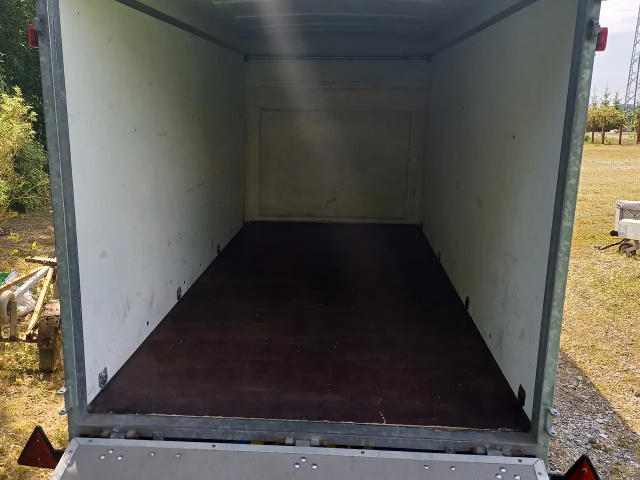 Billede 2 - En god cargotrailer