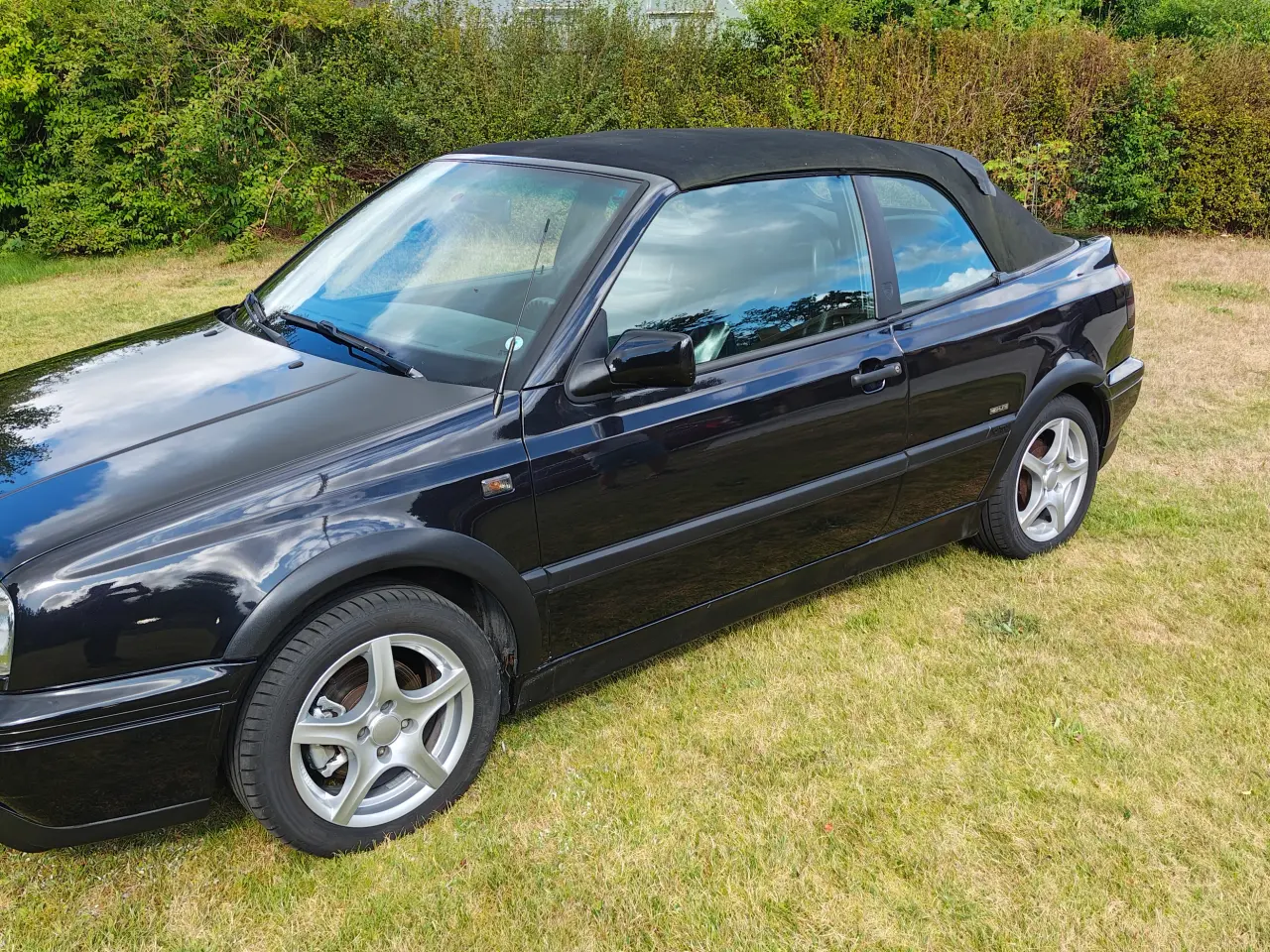 Billede 15 - VW Golf 3 Cabriolet Highline