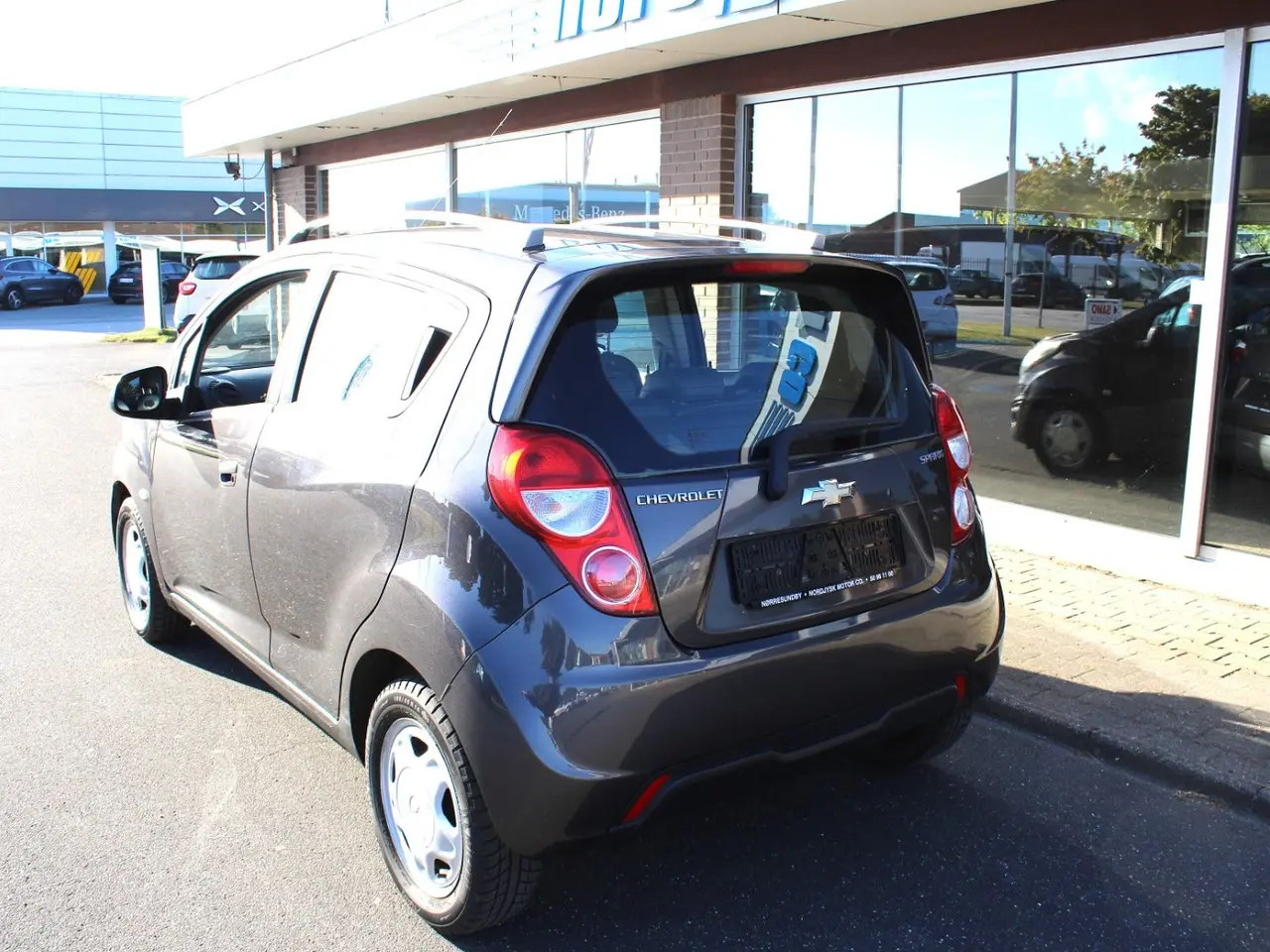 Billede 3 - Chevrolet Spark 1,0 LS