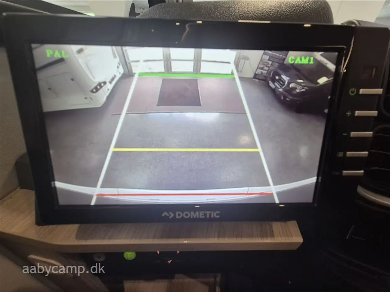 Billede 7 - 2024 - Frankia I 740 GD F-Line Top udrustet Frankia