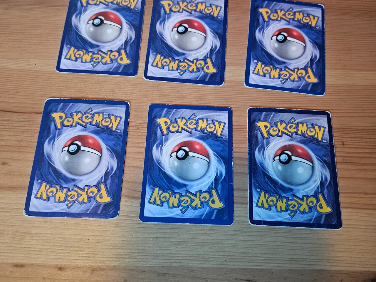 Billede 2 - Ældre Pokémonkort