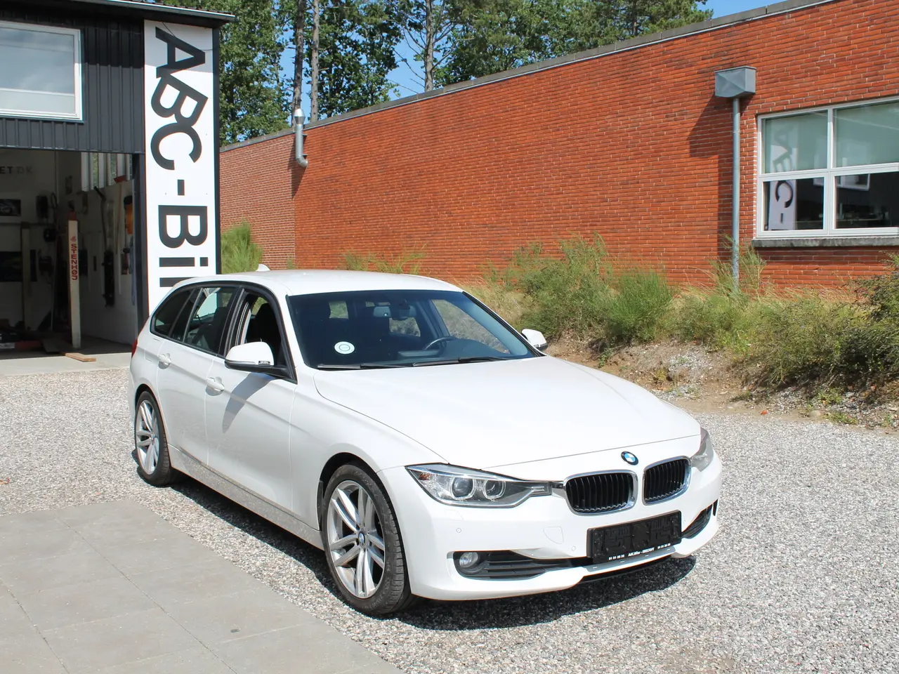 Billede 1 - BMW 320d Touring 2,0 D 184HK Stc 6g