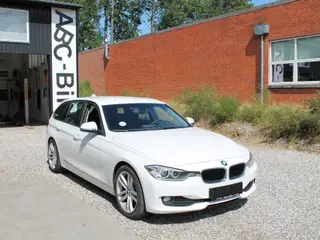 BMW 320d Touring 2,0 D 184HK Stc 6g