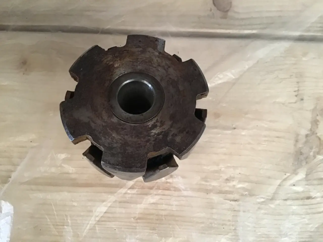 Billede 3 - Suzuki GT 380 rotor