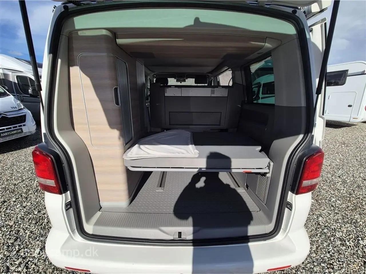 Billede 8 - 2012 - VW California   SÆLGES KUN TIL CVR: