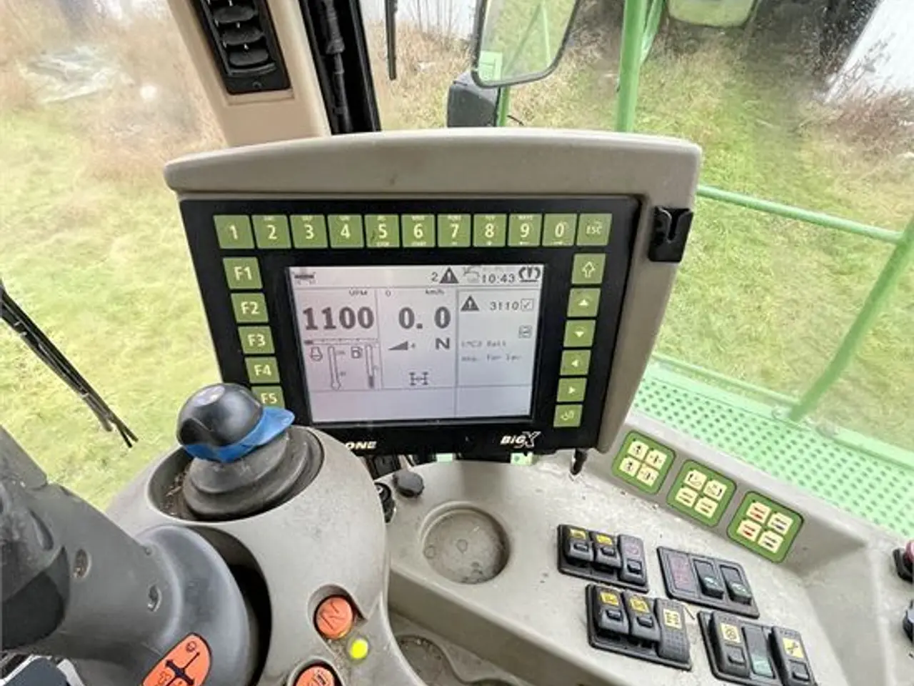 Billede 26 - Krone BiG X V8