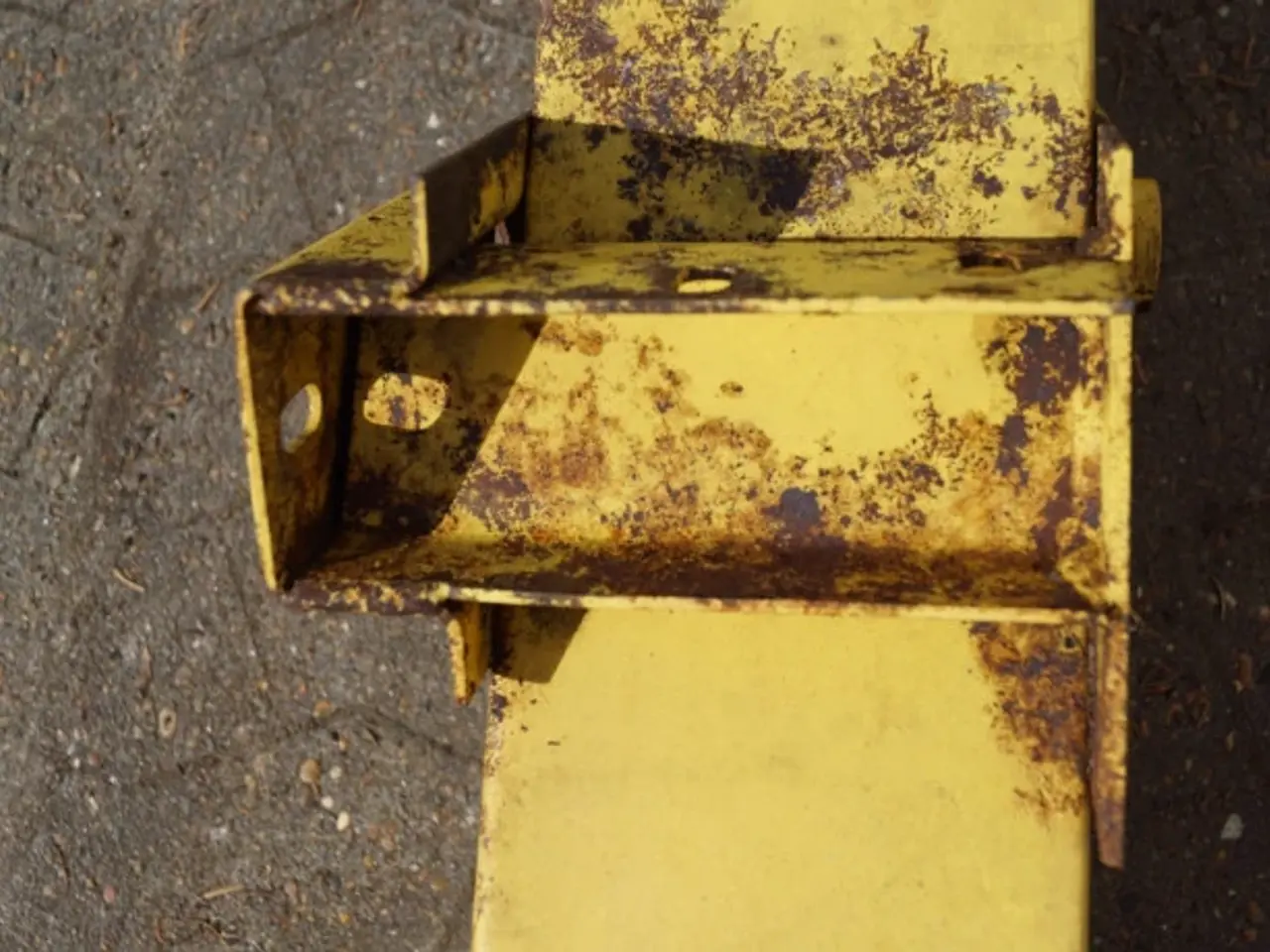 Billede 6 - New Holland 1545 Kornelevatorkasse 80309515