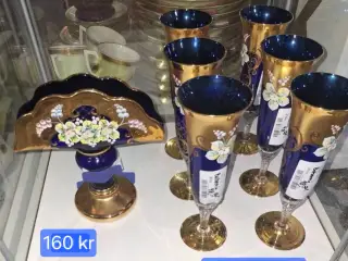 Bohemia glas