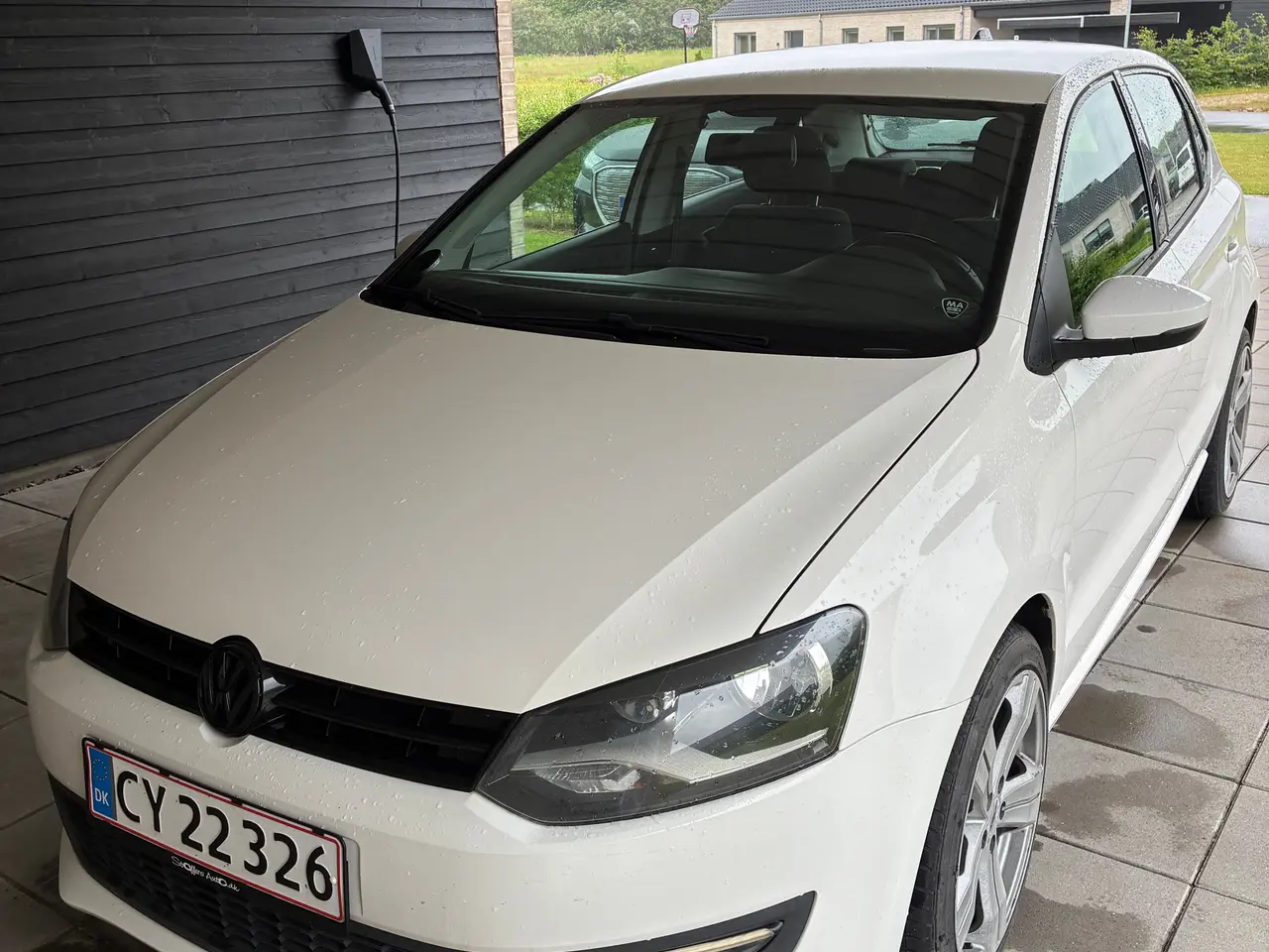 Billede 1 - Vw polo 1.6 tdi