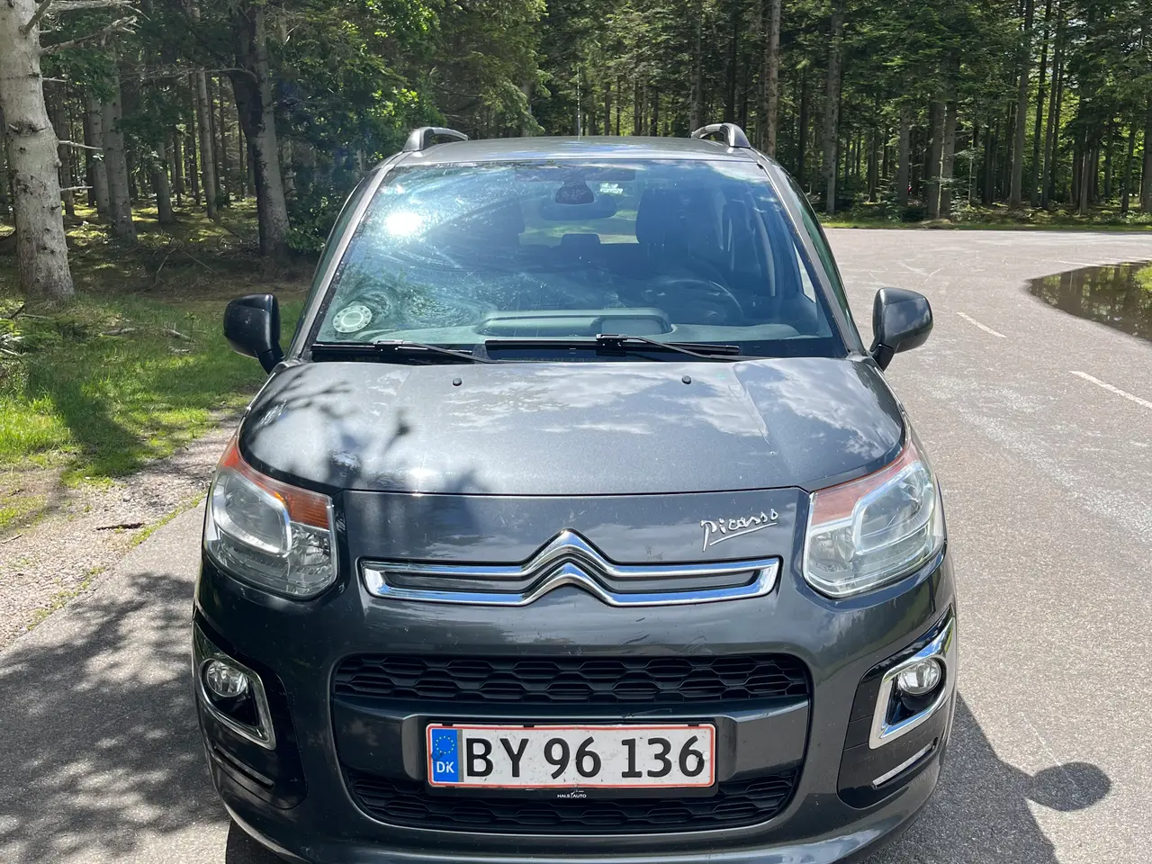 Billede 2 - Citroen C3 Picasso 1,6 D aut. 