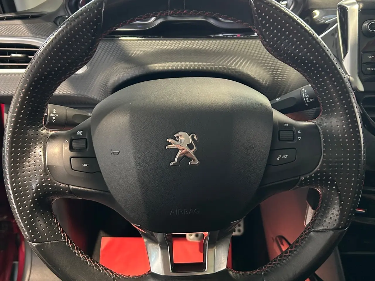 Billede 10 - Peugeot 2008 1,6 BlueHDi 100 GT Line Sky