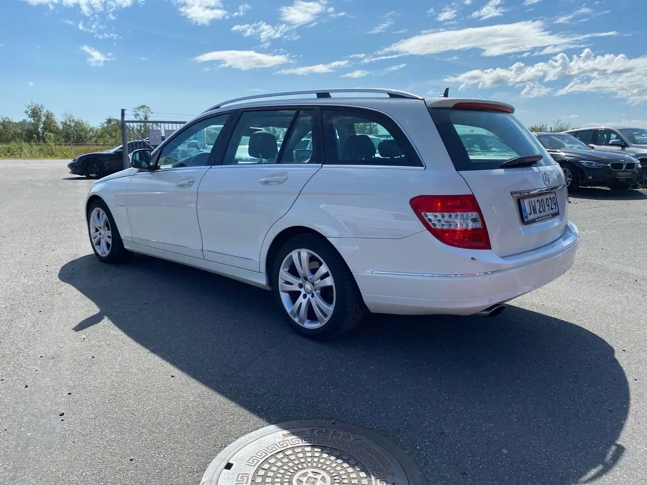 Billede 5 - Mercedes-Benz C220 d T 2,1 CDI Avantgarde 170HK Stc Aut.