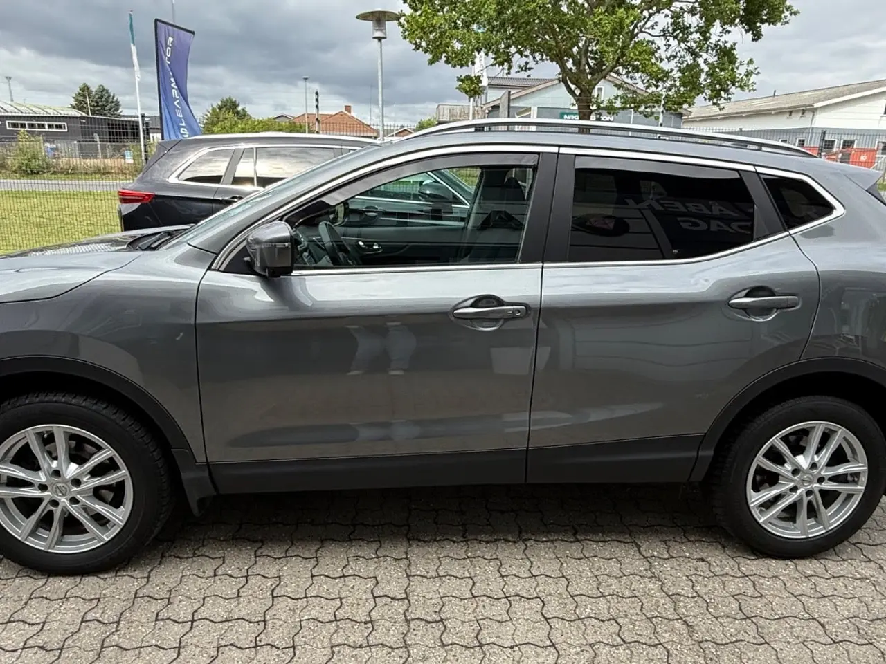 Billede 4 - Nissan Qashqai 1,2 Dig-T 115 N-Connecta