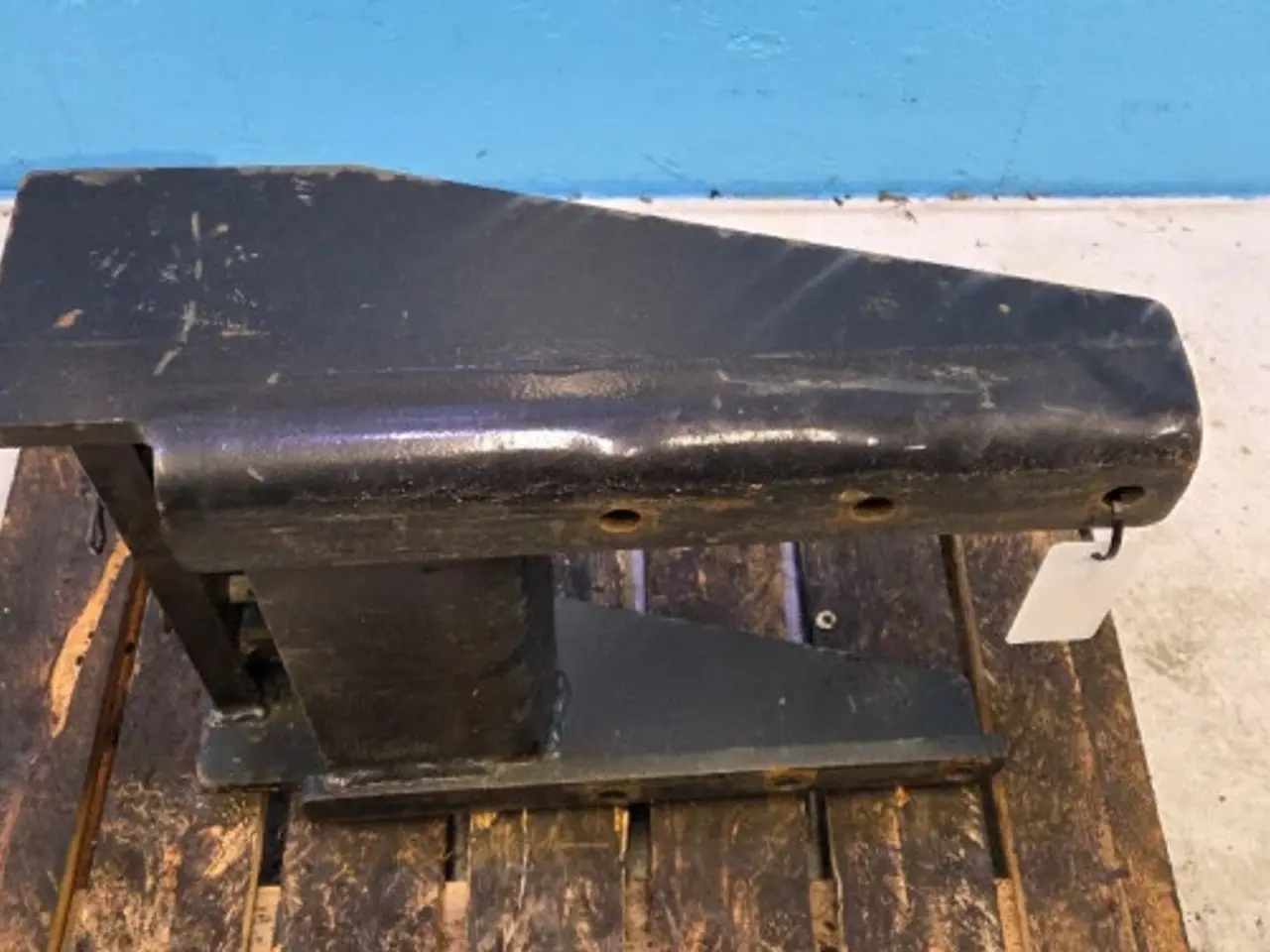 Billede 14 - New Holland T5.140 Ramme 5178167