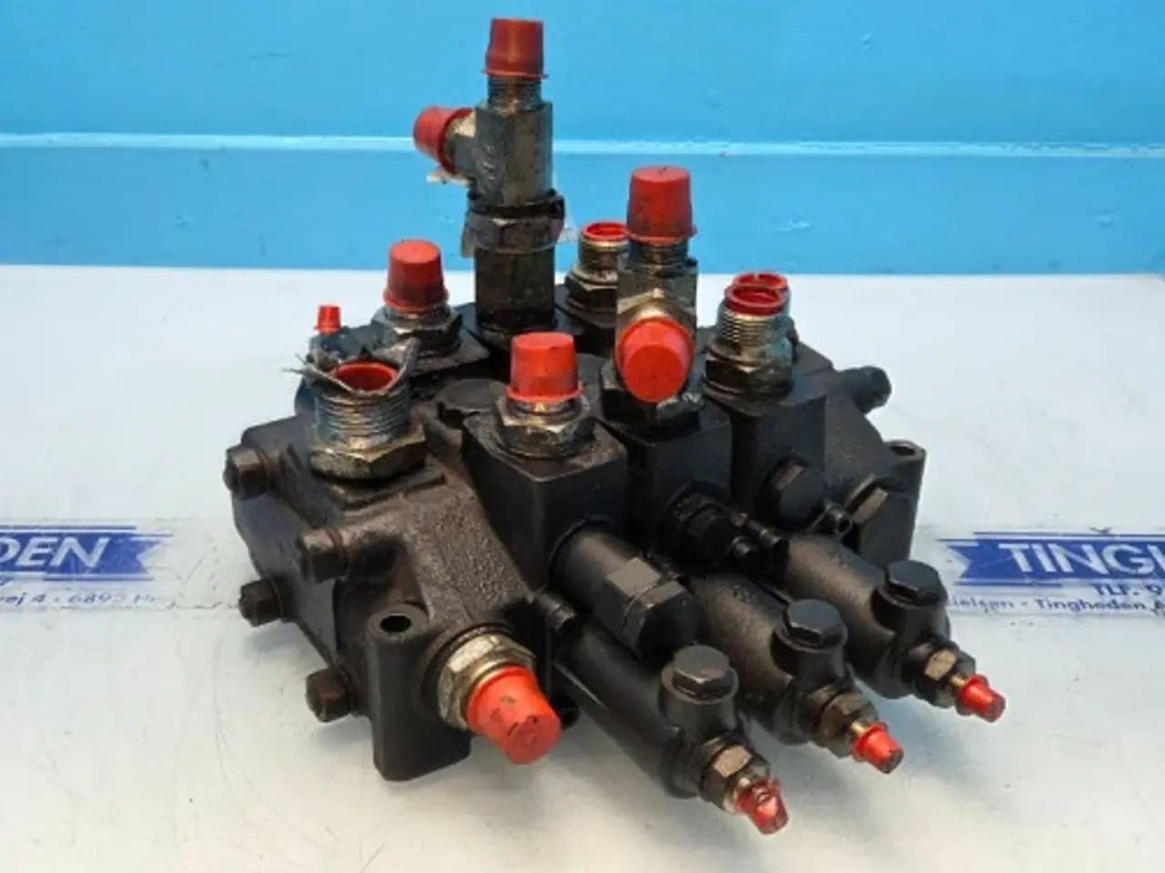 Billede 8 - Venieri 7.63B Hydraulikventil 251.00.200