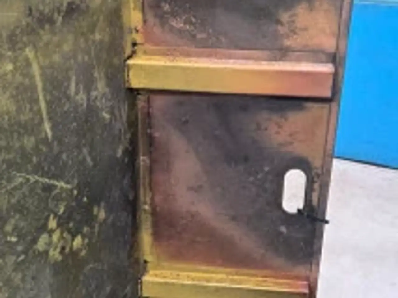 Billede 9 - New Holland TX68 Motorhjelmpanel 84036179
