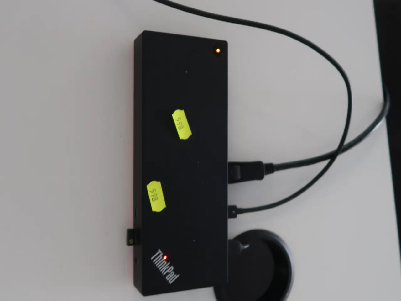 Billede 1 - Dockingstation LENOVO ThinkPad Universal Thunderbolt 4 Dock