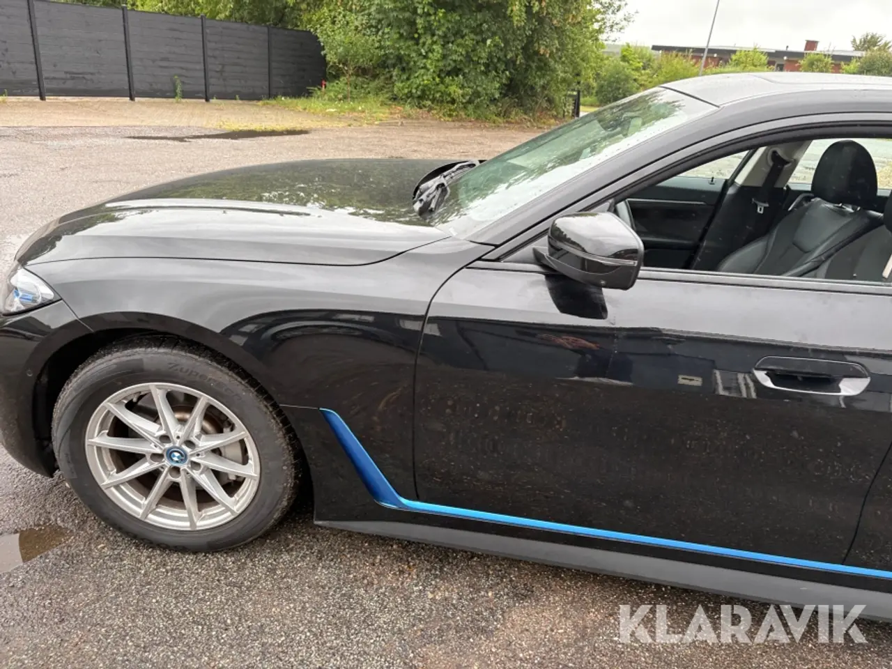 Billede 6 - Personbil BMW I4 Edrive 40 gran coupé