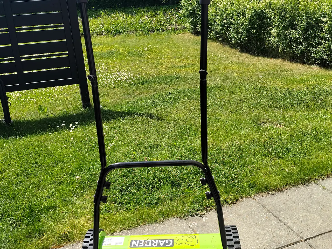 Billede 1 - Græsslåmaskine / plæneklipper