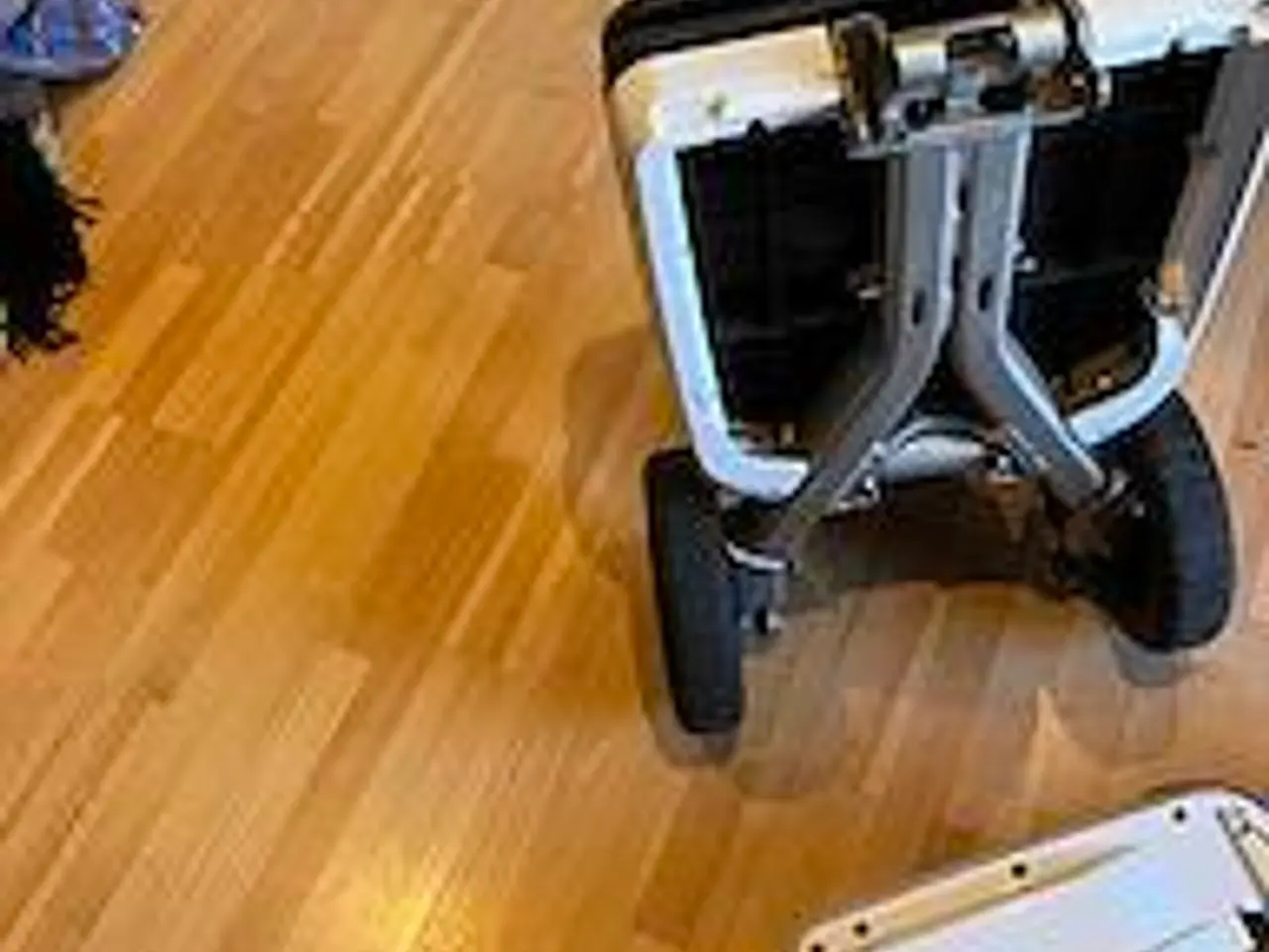 Billede 4 - flot mobilscooter kan foles samme
