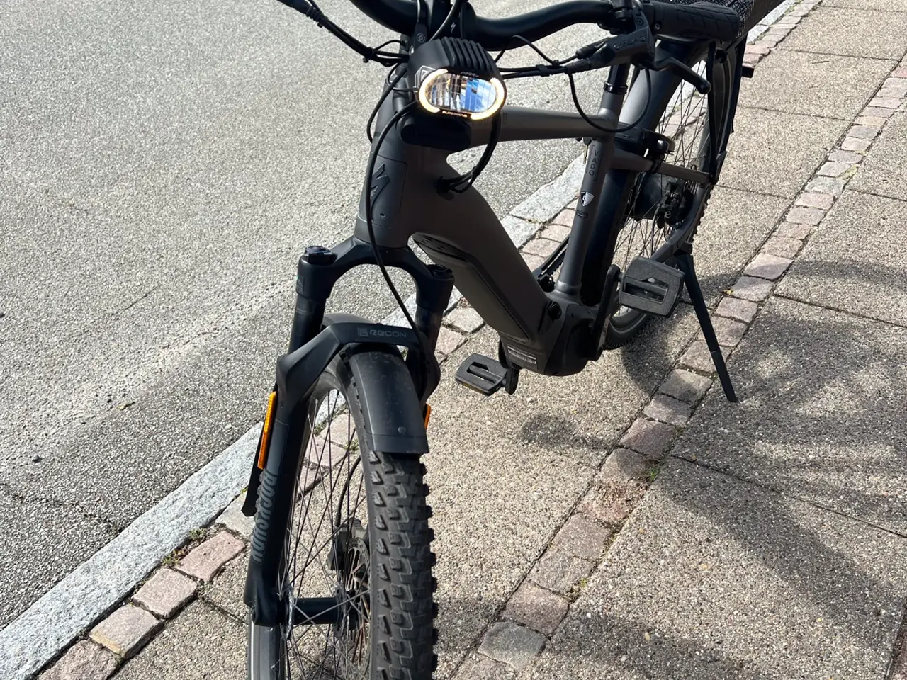Billede 3 - Specialized vado 45 km/t