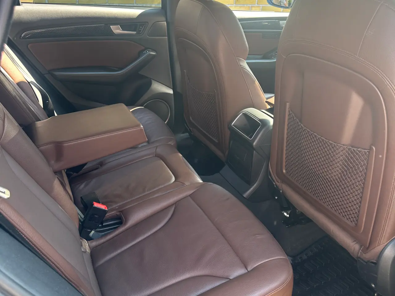 Billede 9 - Audi Q5 2,0 TDi 190 S-line quattro S-tr.