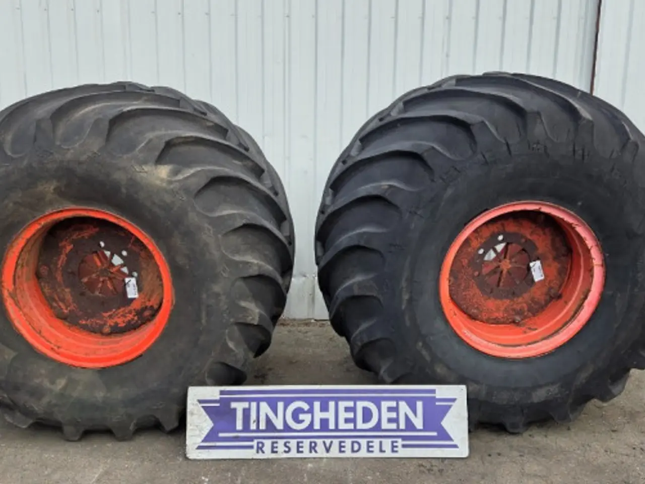 Billede 1 - 25"   66X43.00-25