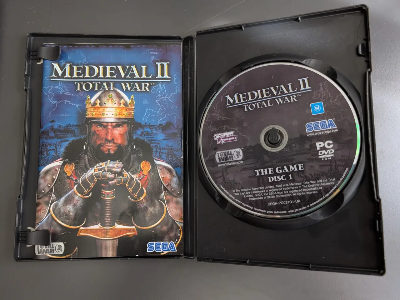 Billede 2 - Total war - Medieval 2