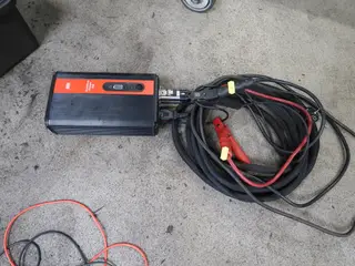 Lader DEFA WorkSHop 35A