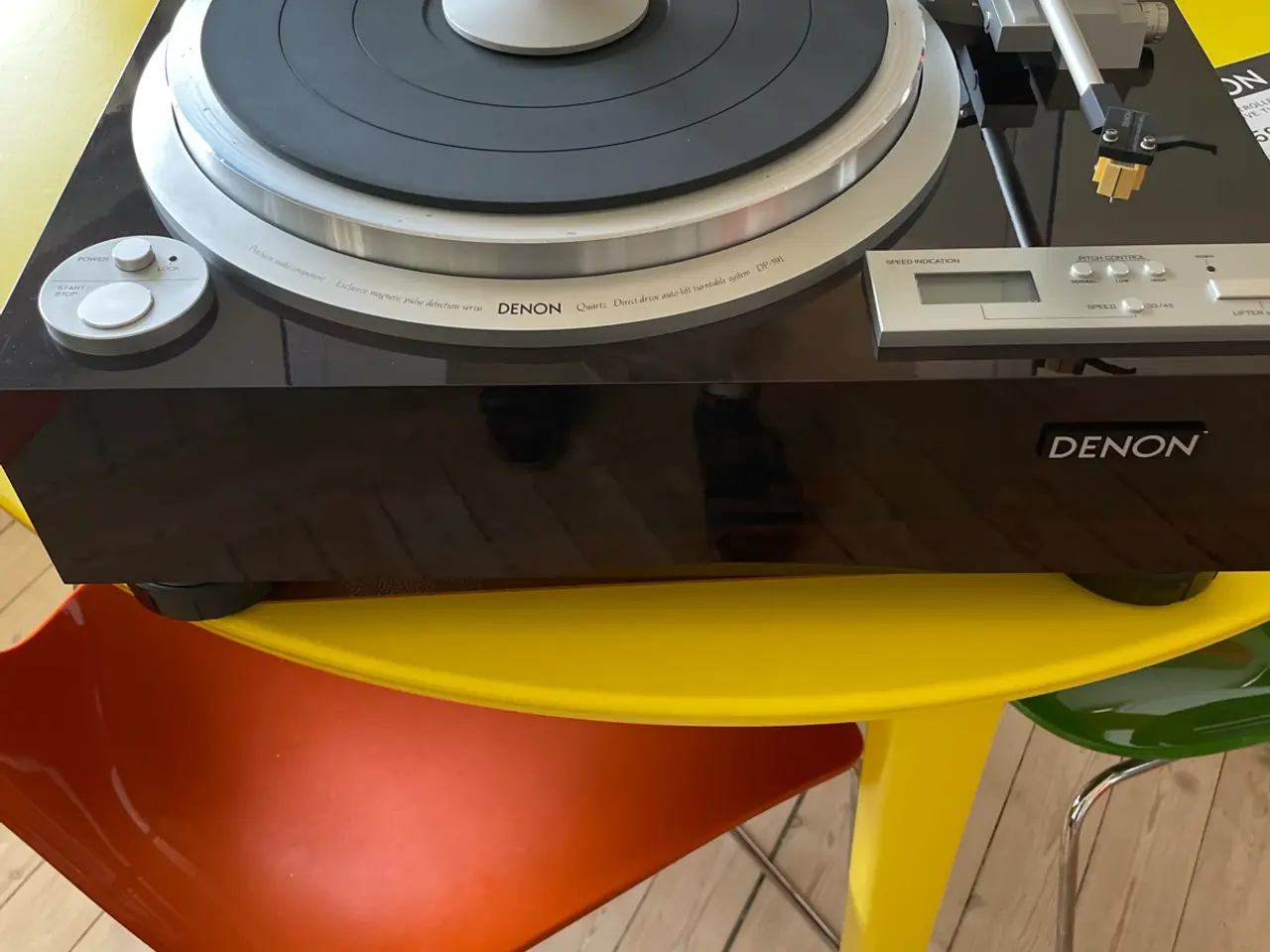 Billede 12 - Denon DP-59