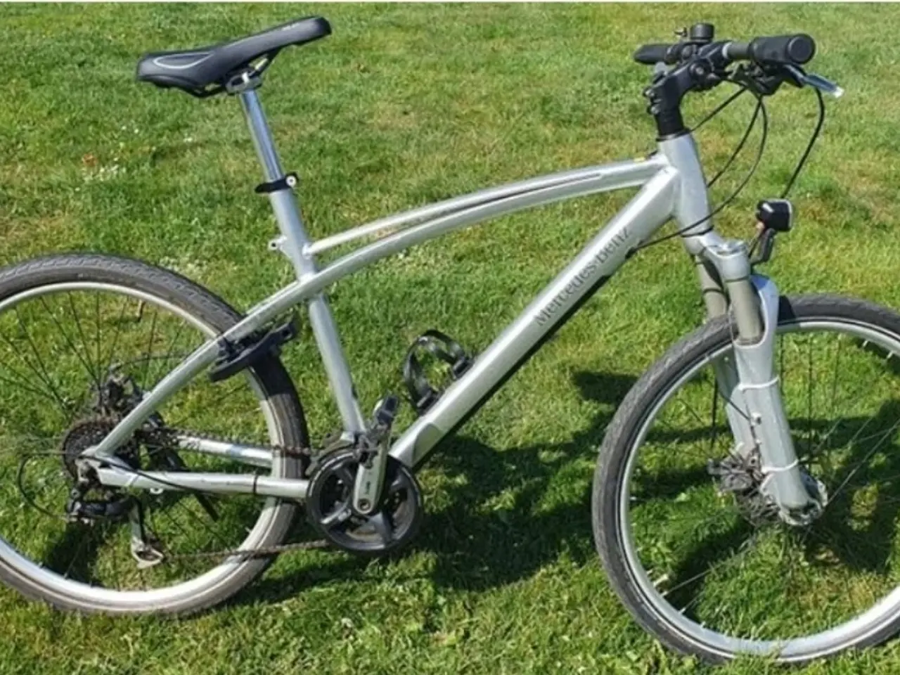 Billede 8 - Fler forskellige MTB--cykler