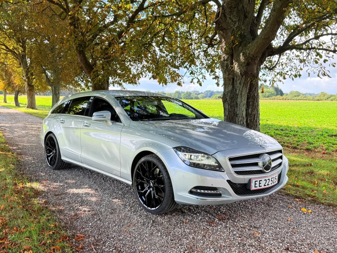 Billede 3 - Mercedes CLS350 3,0 CDi Shooting Brake aut. 4Matic BE