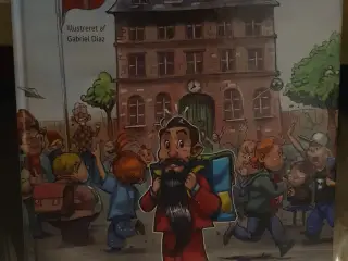 Bog Dengang hr skæg startede I skole