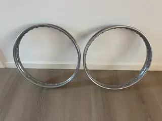 VZ50 fælge ringe