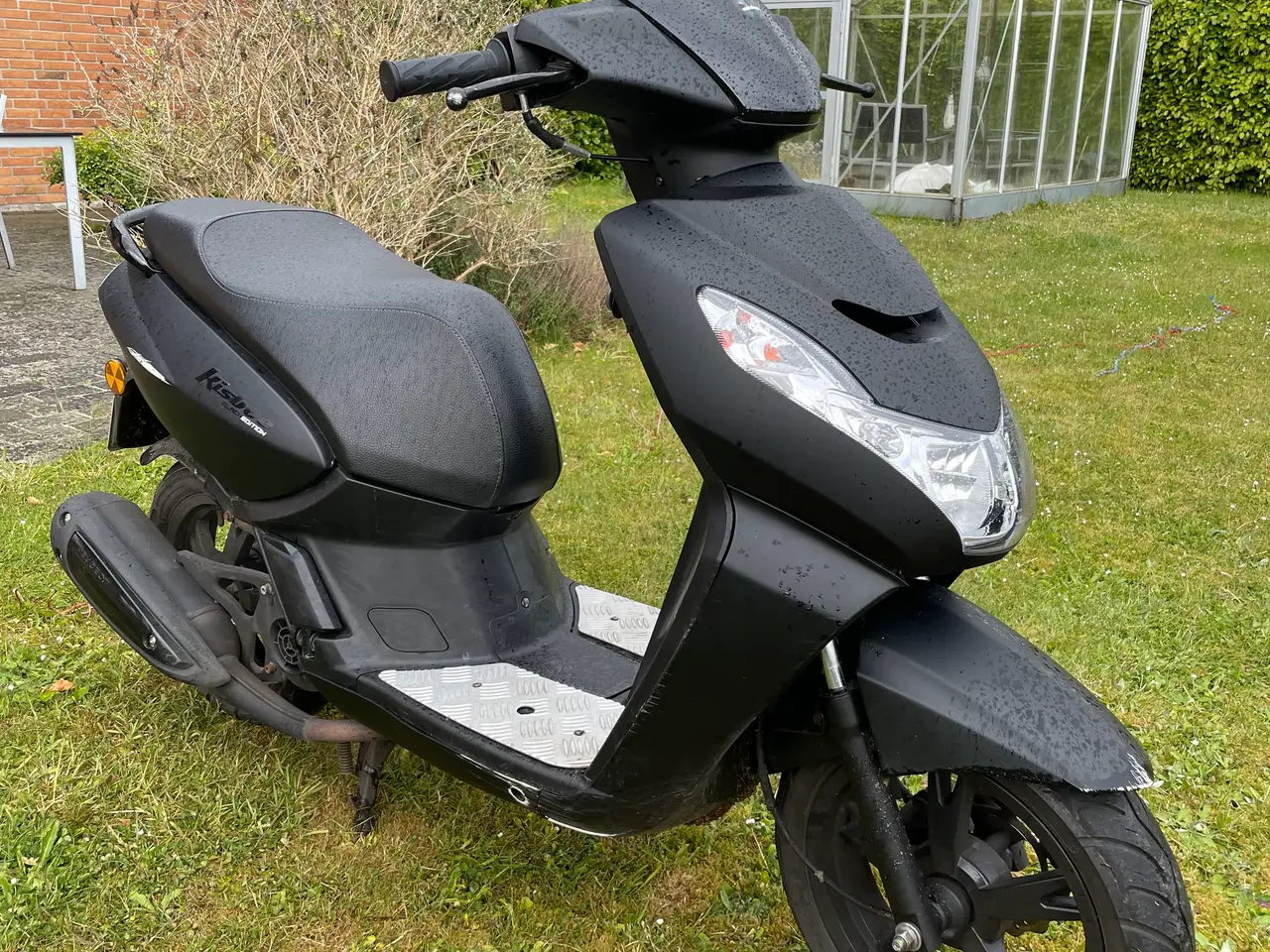 Billede 2 - Peugeot kisbee 2t EFI 