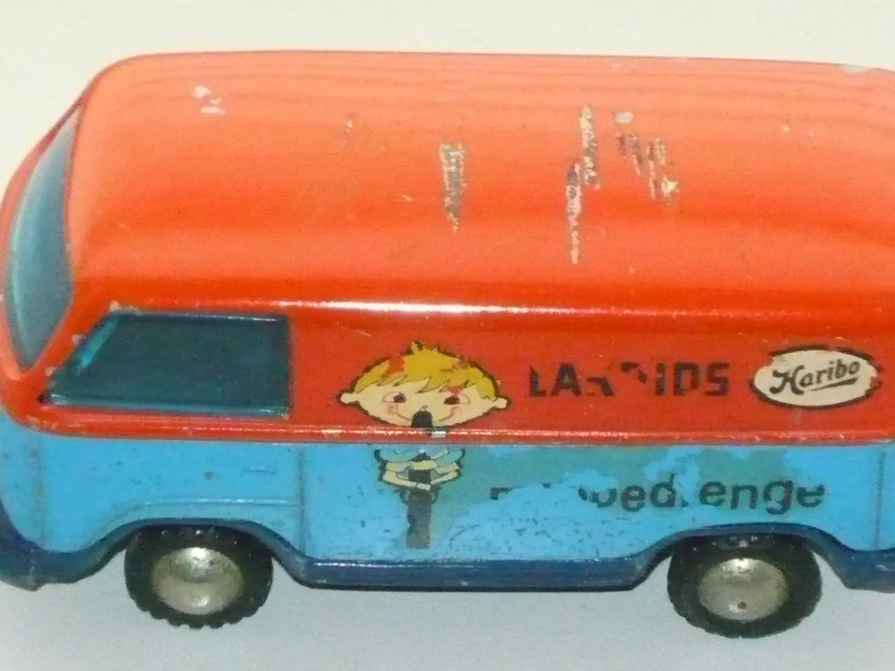 Billede 3 - "TEKNO DENMARK" FORD 1000